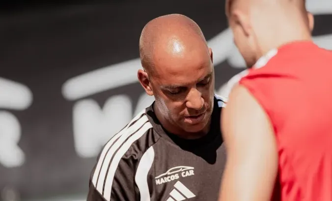 Pepa prepara época do Estrela